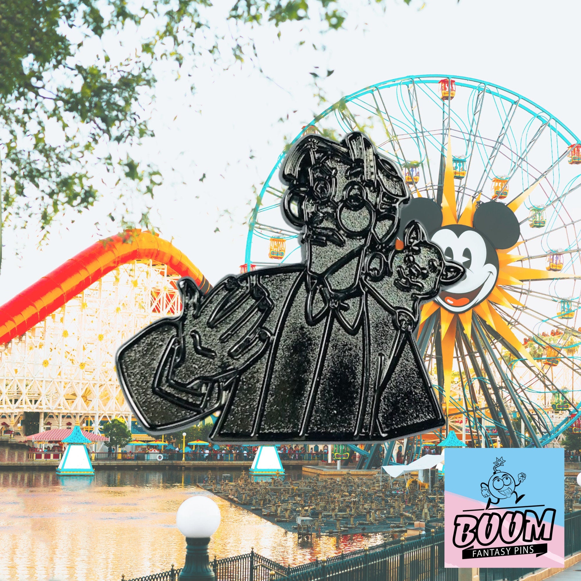 Épingle – Milo James Thatch d'Atlantide, l'empire perdu – Disney Fantasy