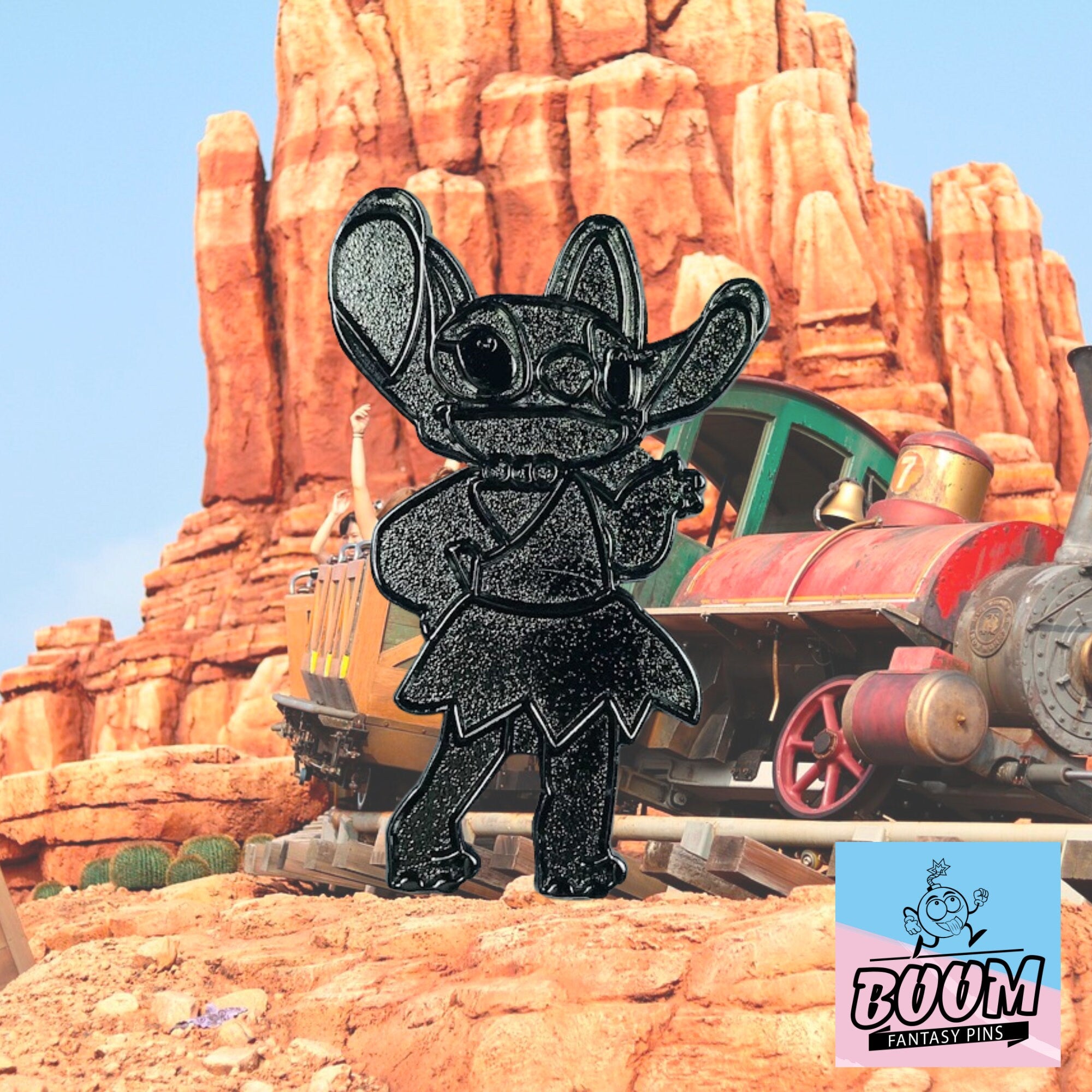 Pin's – Angel en Vilma de Lilo &amp; Stitch – Disney Fantasy