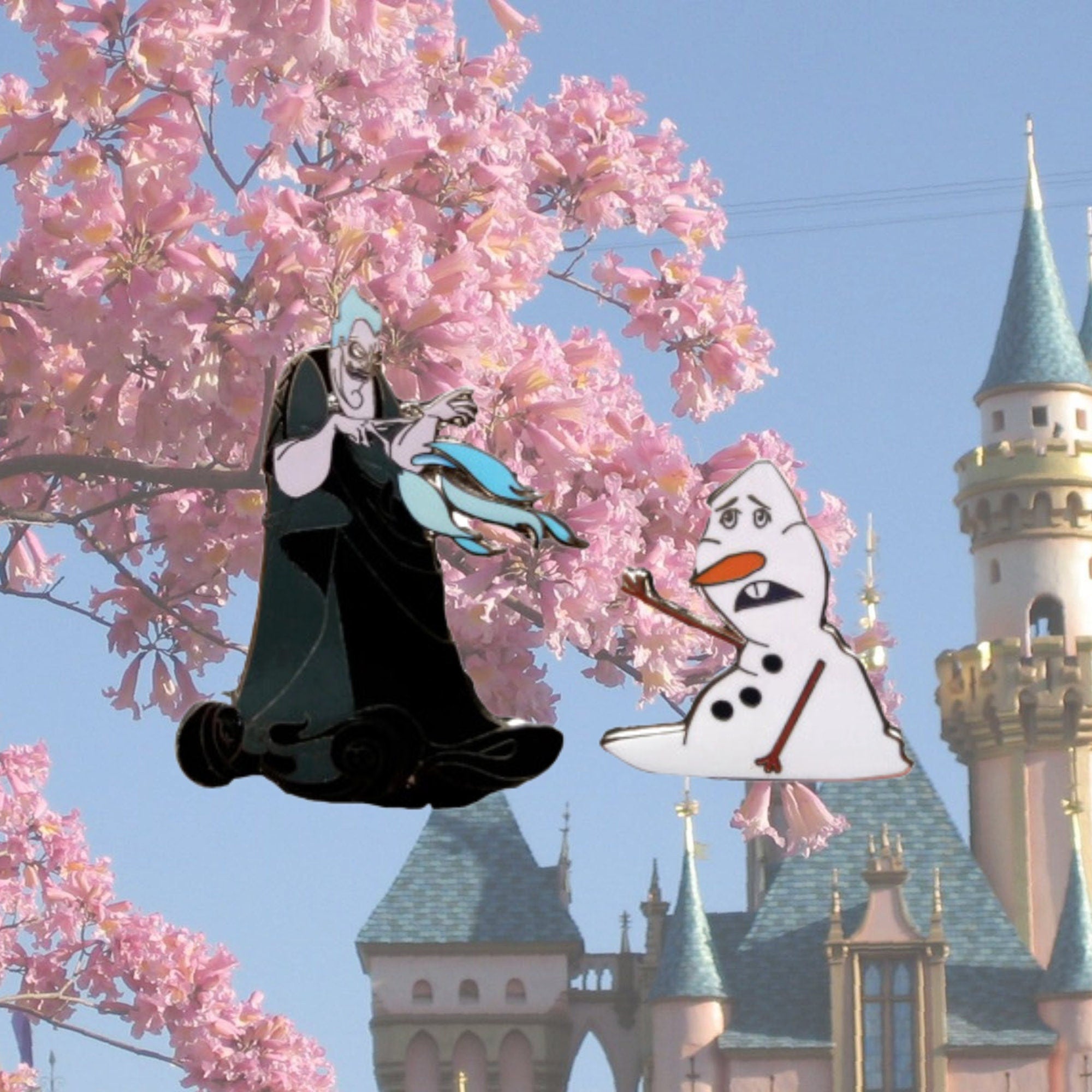 Pin – Hades de Hércules – Fantasía Disney