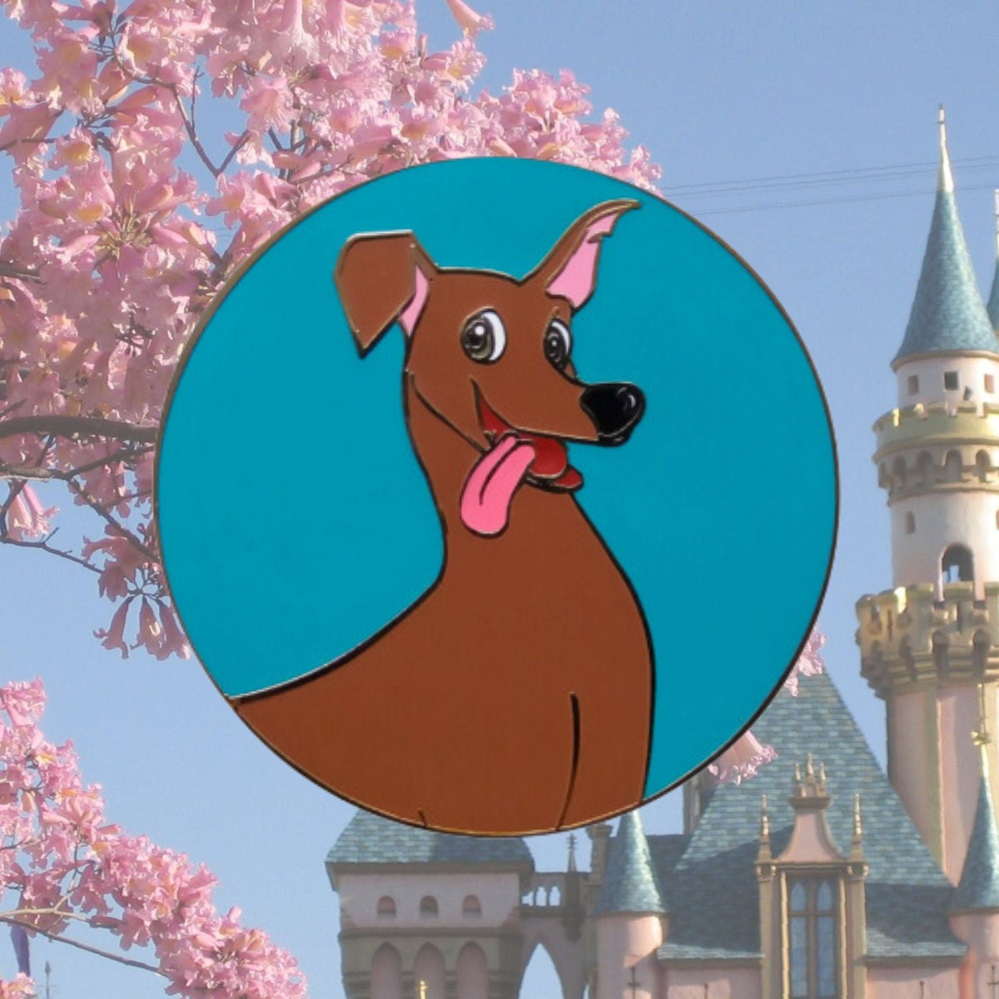 Pin – Dante de Coco – Fantasía Disney