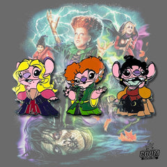 Pin – Angel from Lilo and Stitch – Disney Fantasy