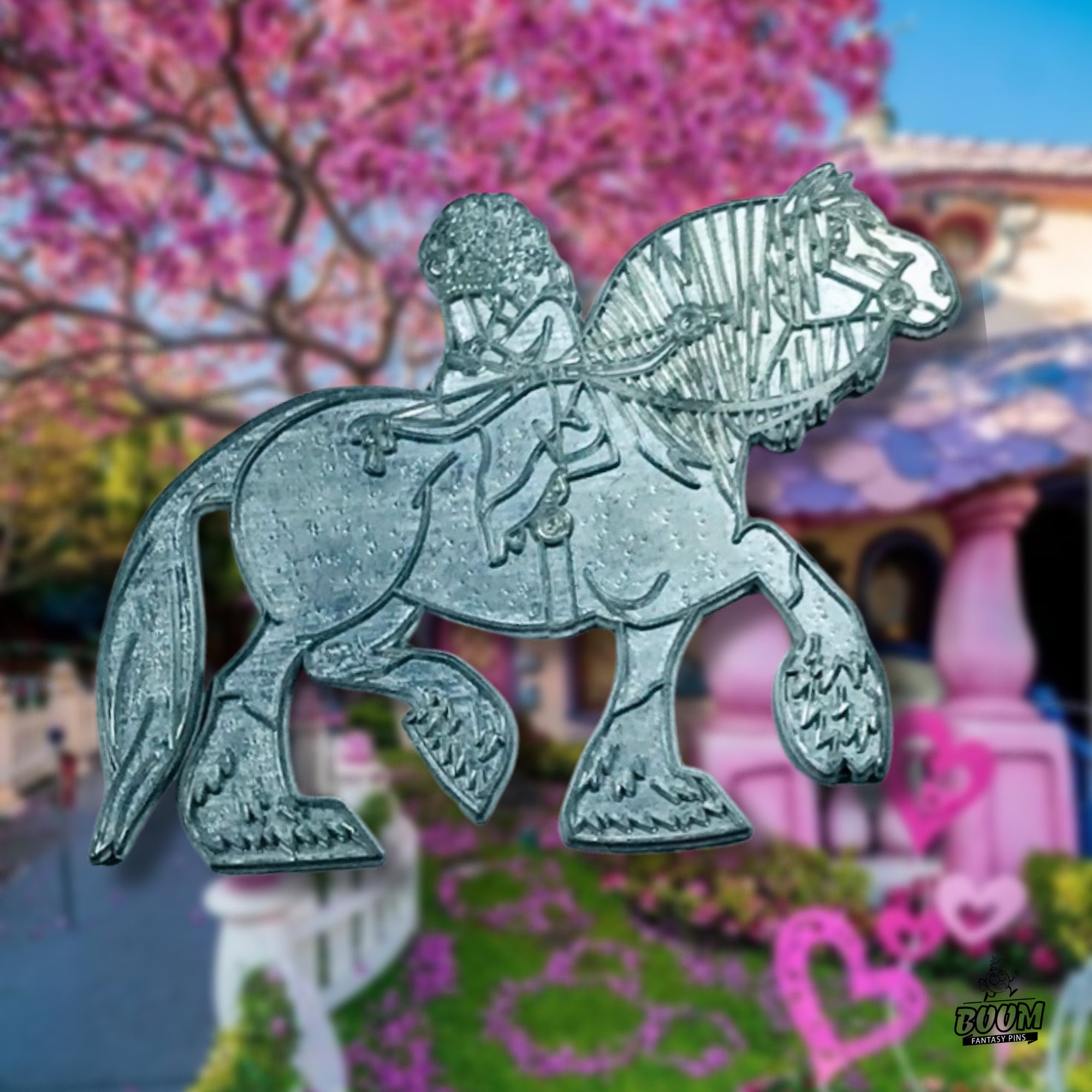 Pin's – Princesse Merida du film Rebelle – Disney Fantasy