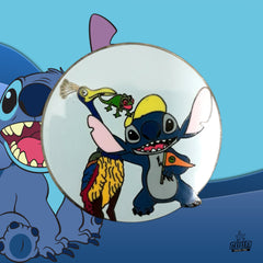 Épingle – Stitch de Lilo et Stitch – Disney Fantasy