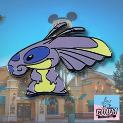 Pin – Experimento Blowhard 533 de Lilo y Stitch – Disney Fantasy