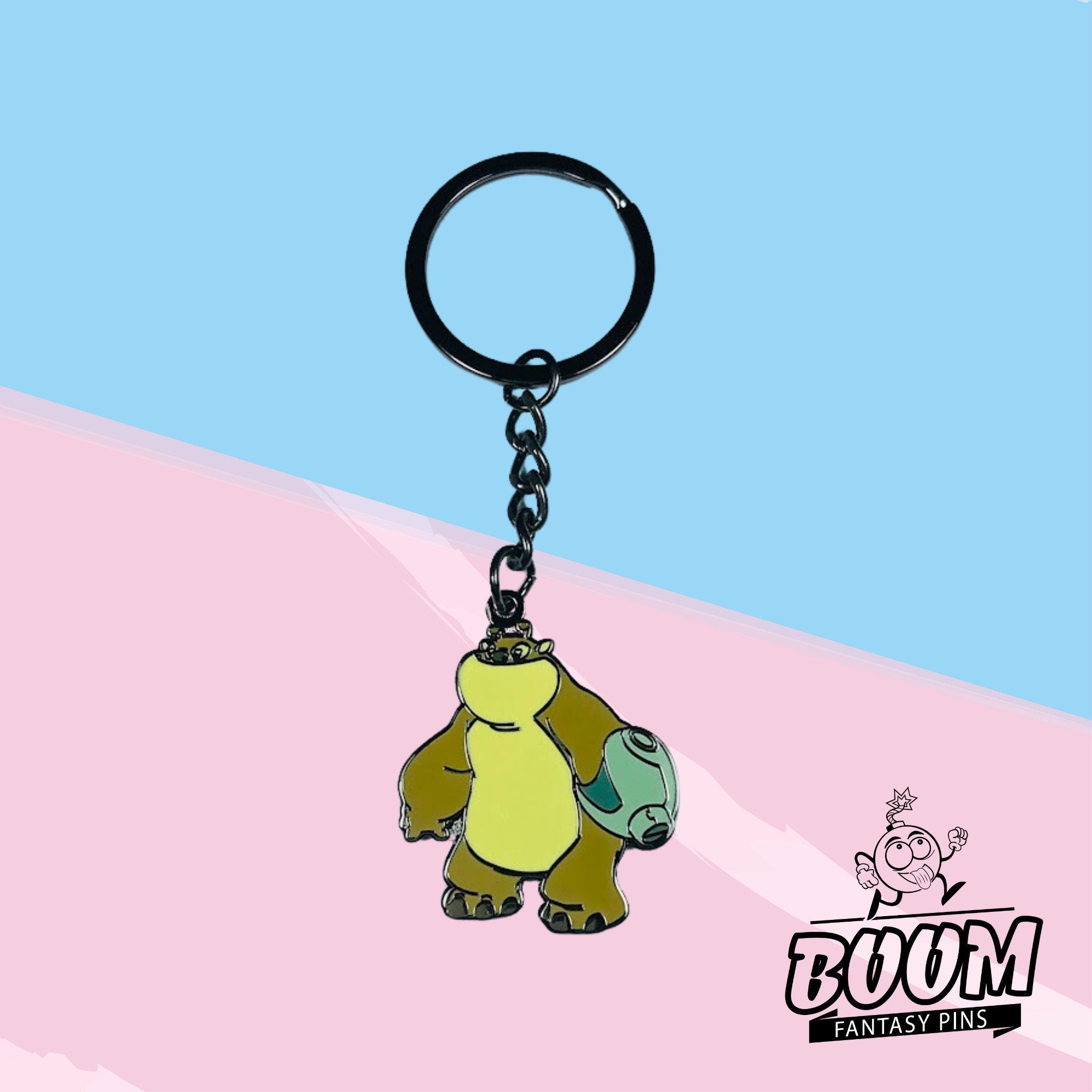 Llavero – Experimento 150 de Lilo y Stitch – Disney Fantasy