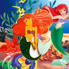 Pin's – Princesse Ariel de La Petite Sirène – Disney Fantasy
