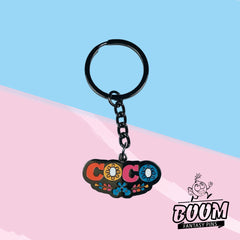Llavero – Mamá Coco de Coco – Disney Fantasy
