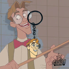 Porte-clés – Milo Thatch d'Atlantide, l'empire perdu – Disney Fantasy