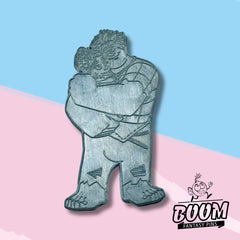 Pin's – Ralph et Vanellope von Schweetz de Wreck-It Ralph – Disney Fantasy