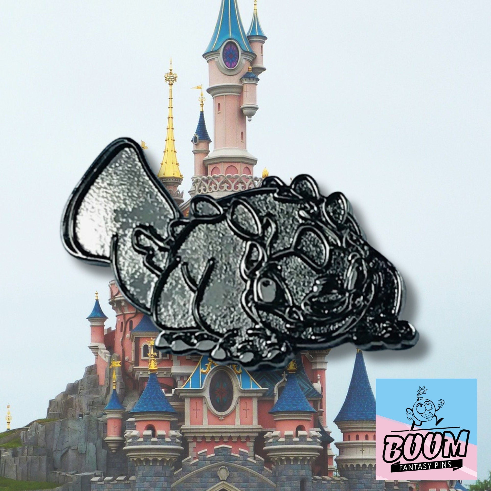 Pin – Experiment 513 Richter from Lilo & Stitch – Disney Fantasy