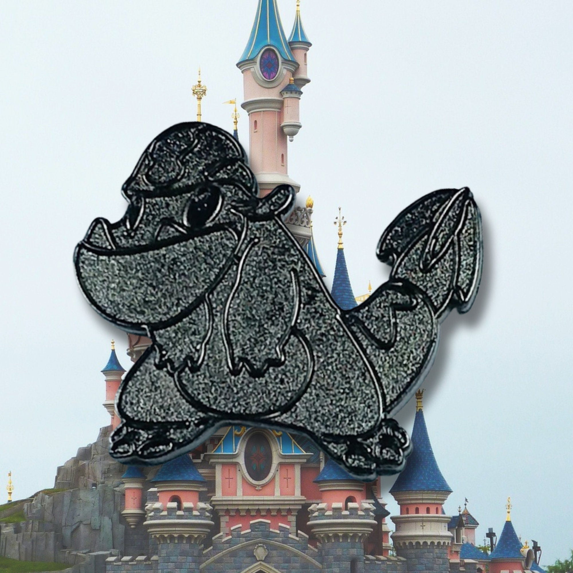 Épingle – Expérience 566 de Derrick tirée de Lilo &amp; Stitch – Disney Fantasy