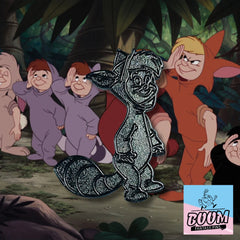 Pin's – Inspiré de Peter Pan – Disney Fantasy