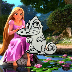 Pin – Pascal de Enredados – Disney Fantasy