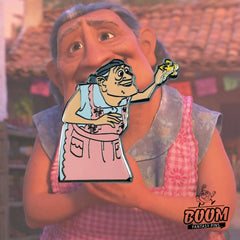 Épingle – Elena Rivera de Coco – Disney Fantasy