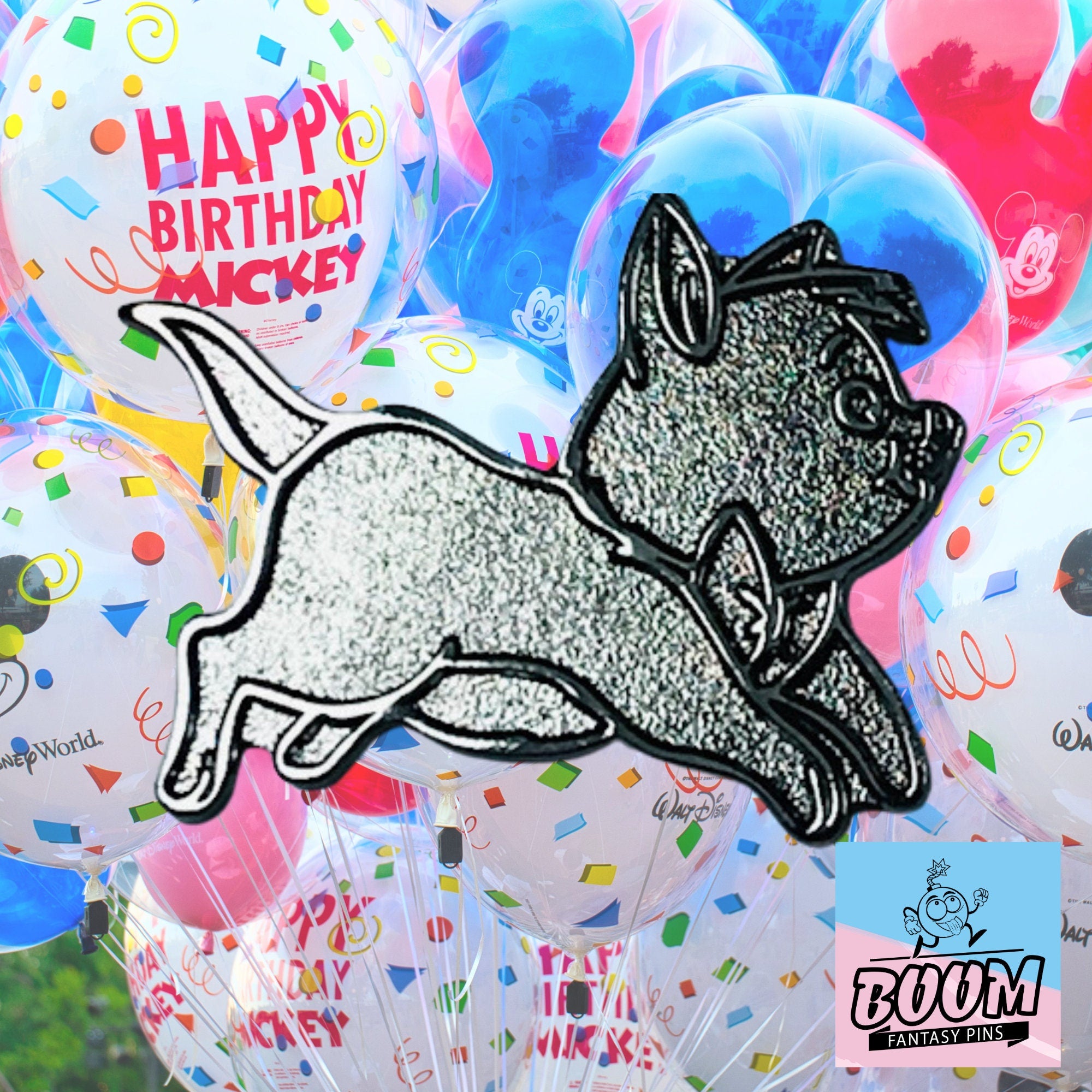 Pin – Toulouse de Los Aristogatos – Disney Fantasy