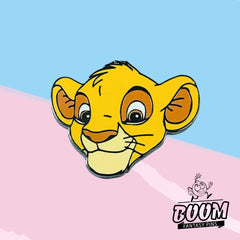 Pin's – Simba du Roi Lion – Disney Fantasy