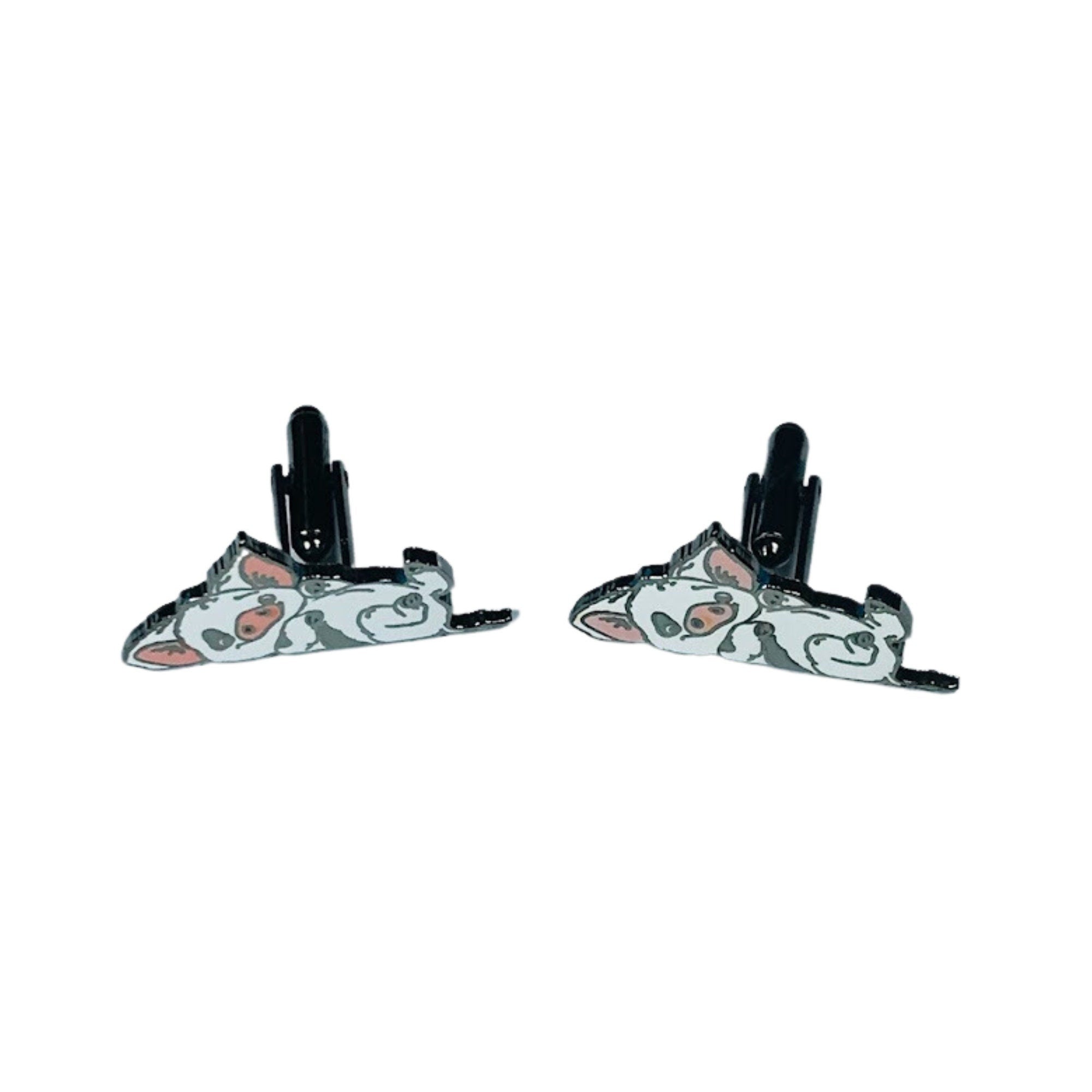 Cufflinks – Pua from Moana – Disney Fantasy