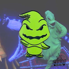 Pin – Oogie Boogie de Pesadilla antes de Navidad – Disney Fantasy