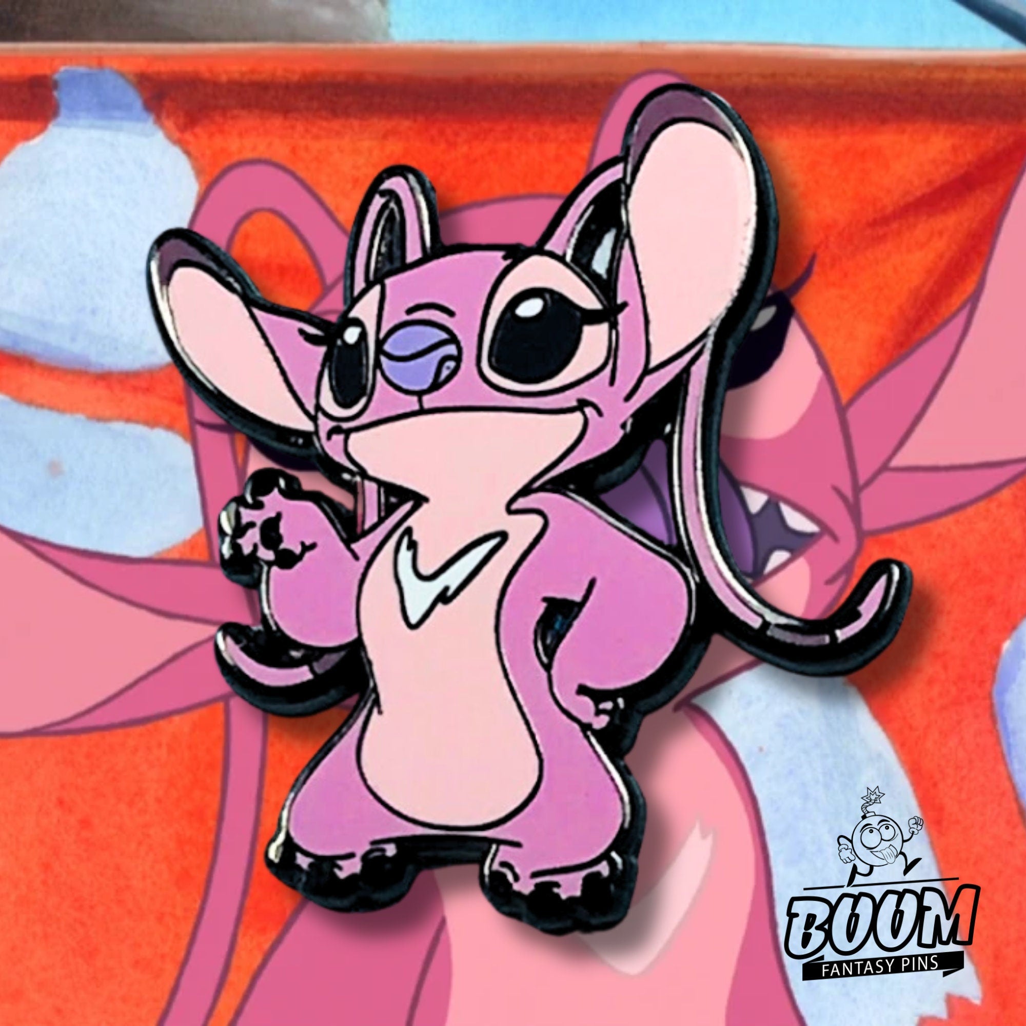Pin – Angel from Lilo and Stitch – Disney Fantasy