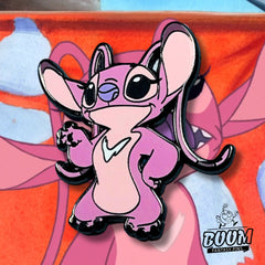 Pin – Angel from Lilo and Stitch – Disney Fantasy
