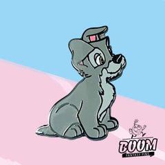 Pin – Vagabundo de La Dama y el Vagabundo – Disney Fantasy