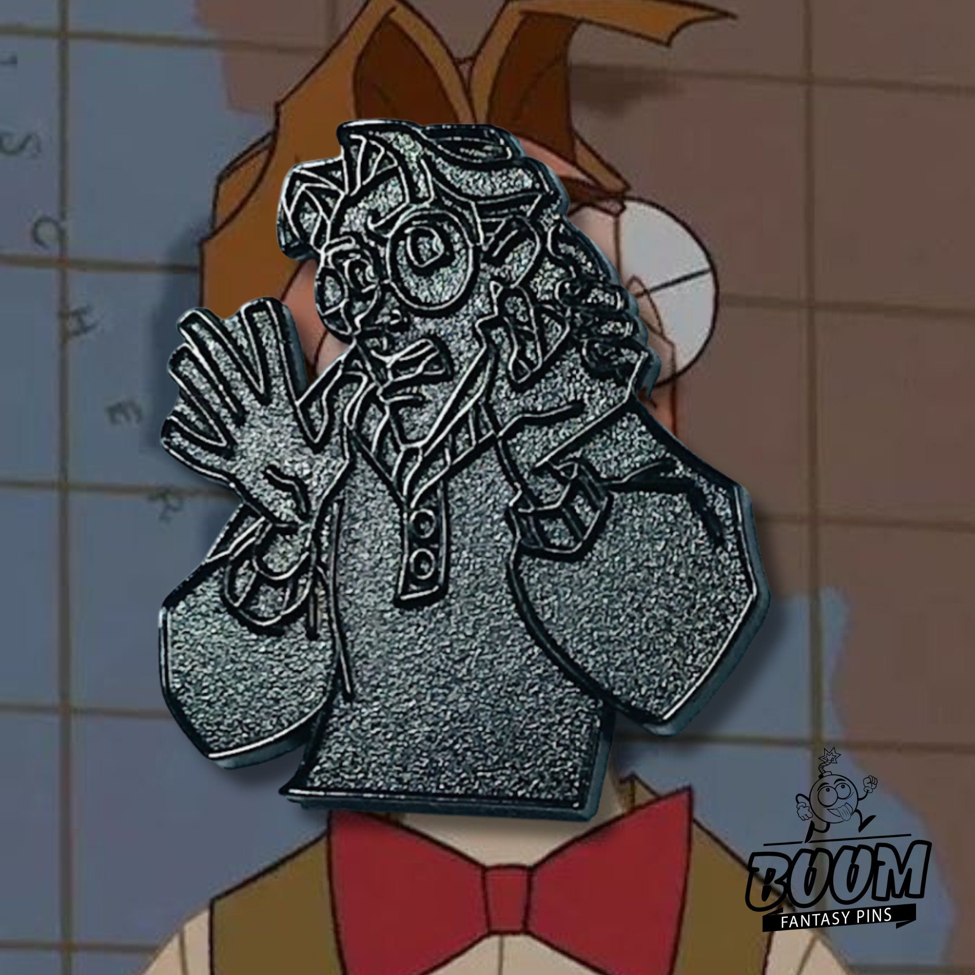 Pin – Milo James Thatch from Atlantis The Lost Empire – Disney Fantasy