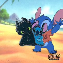 Pin – Experimento 626 Stitch de Lilo y Stitch – Disney Fantasy