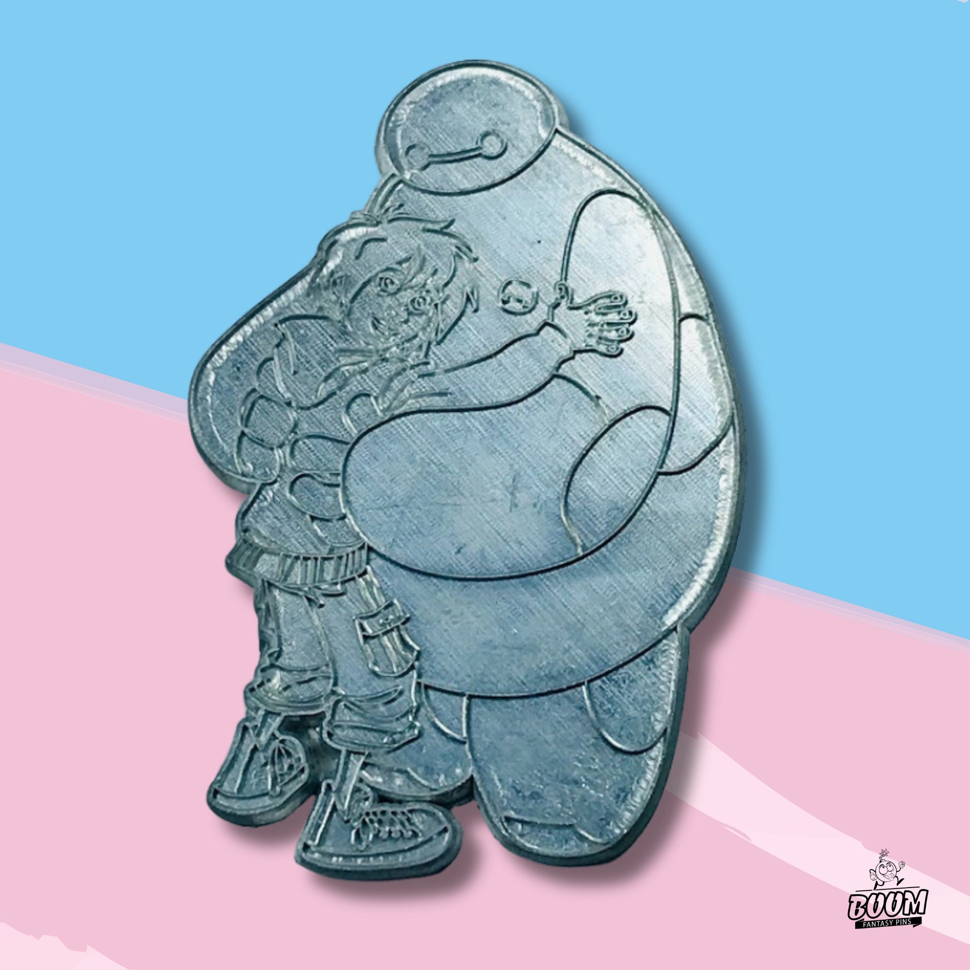 Pin – Baymax de Big Hero 6 – Disney Fantasy