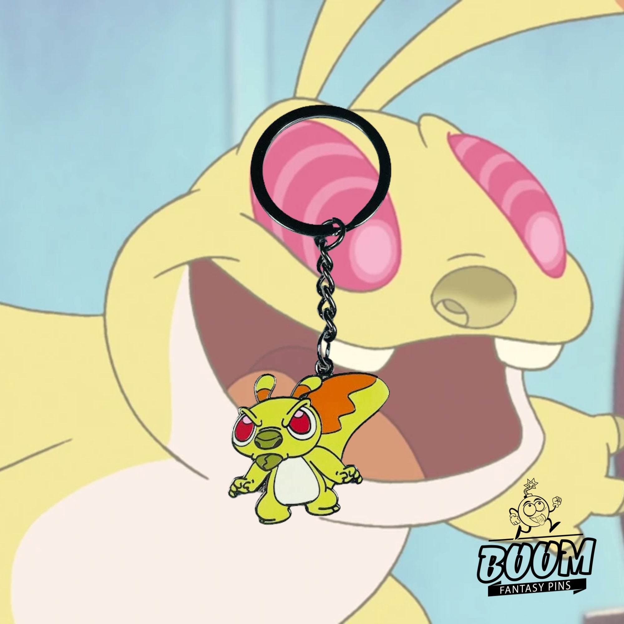 Porte-clés - Nala du Roi Lion - Disney Fantasy