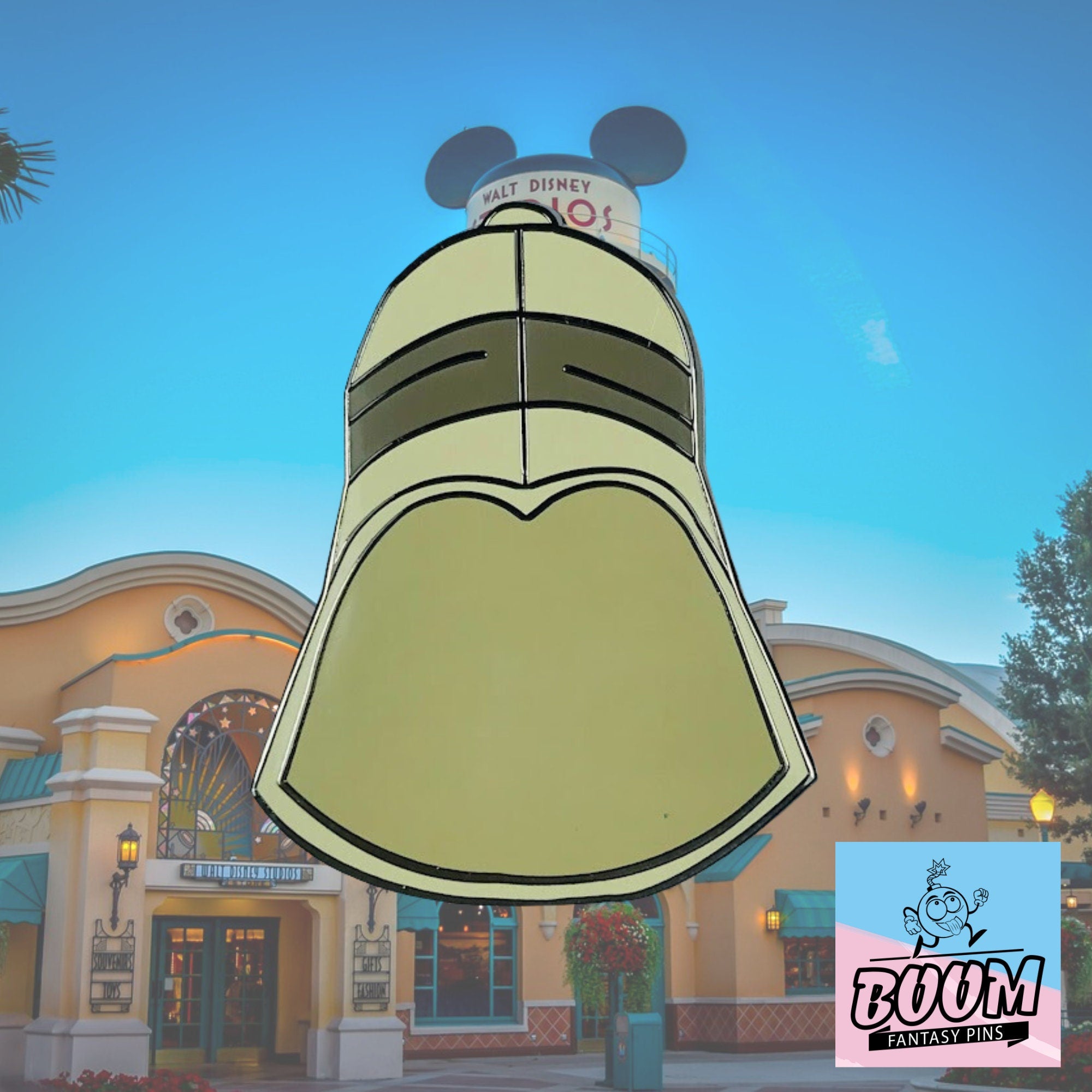 Pin – Milo James Thatch from Atlantis The Lost Empire – Disney Fantasy