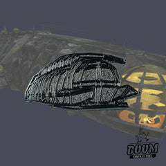 Pin – Ulysses X from Atlantis The Lost Empire – Disney Fantasy