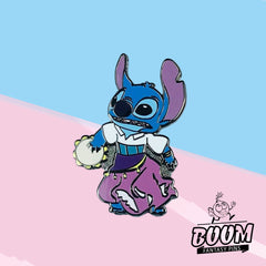 Épingle – Expérience 626 Stitch en Esmeralda de Lilo &amp; Stitch – Disney Fantasy