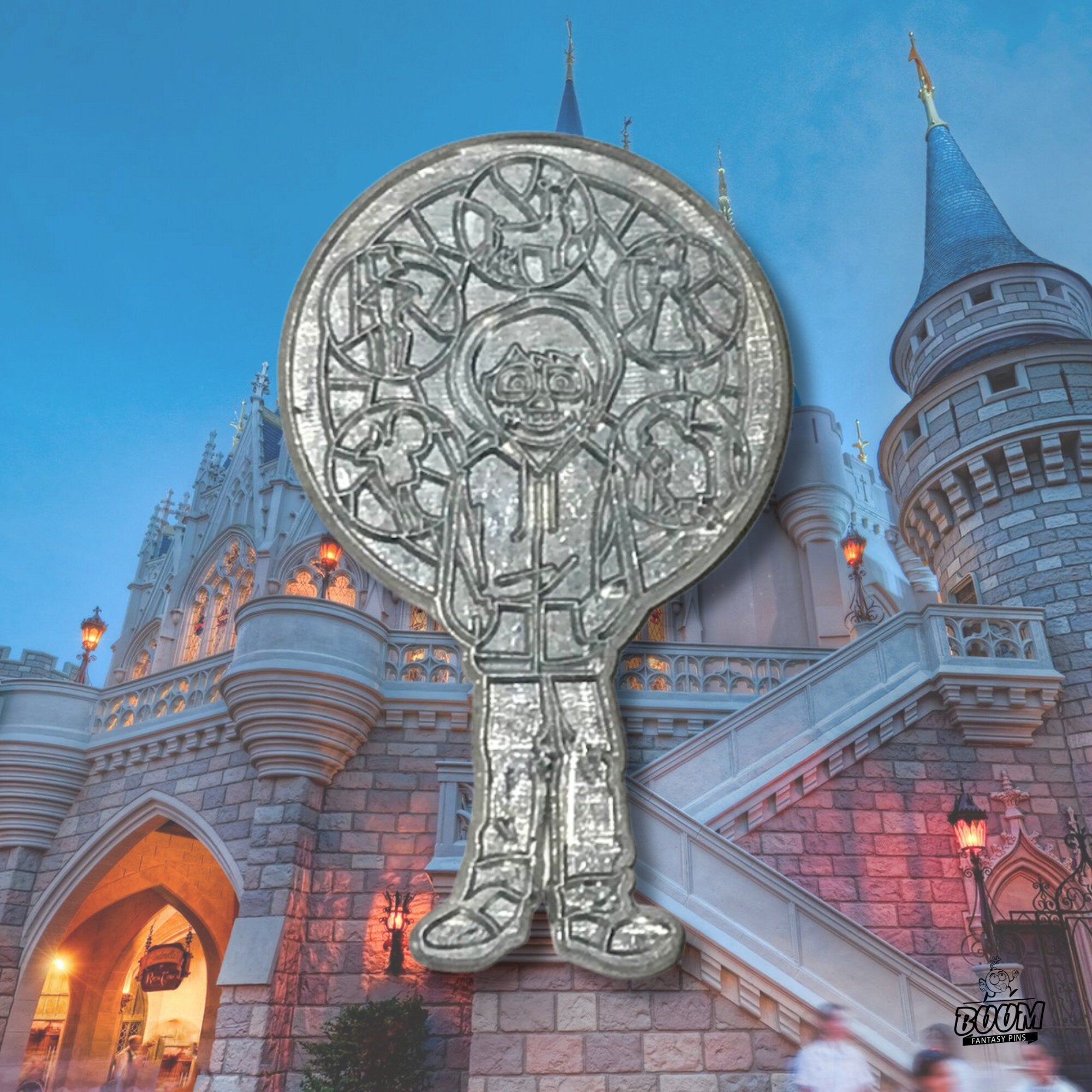 Pin's – Miguel Rivera de Coco – Disney Fantasy