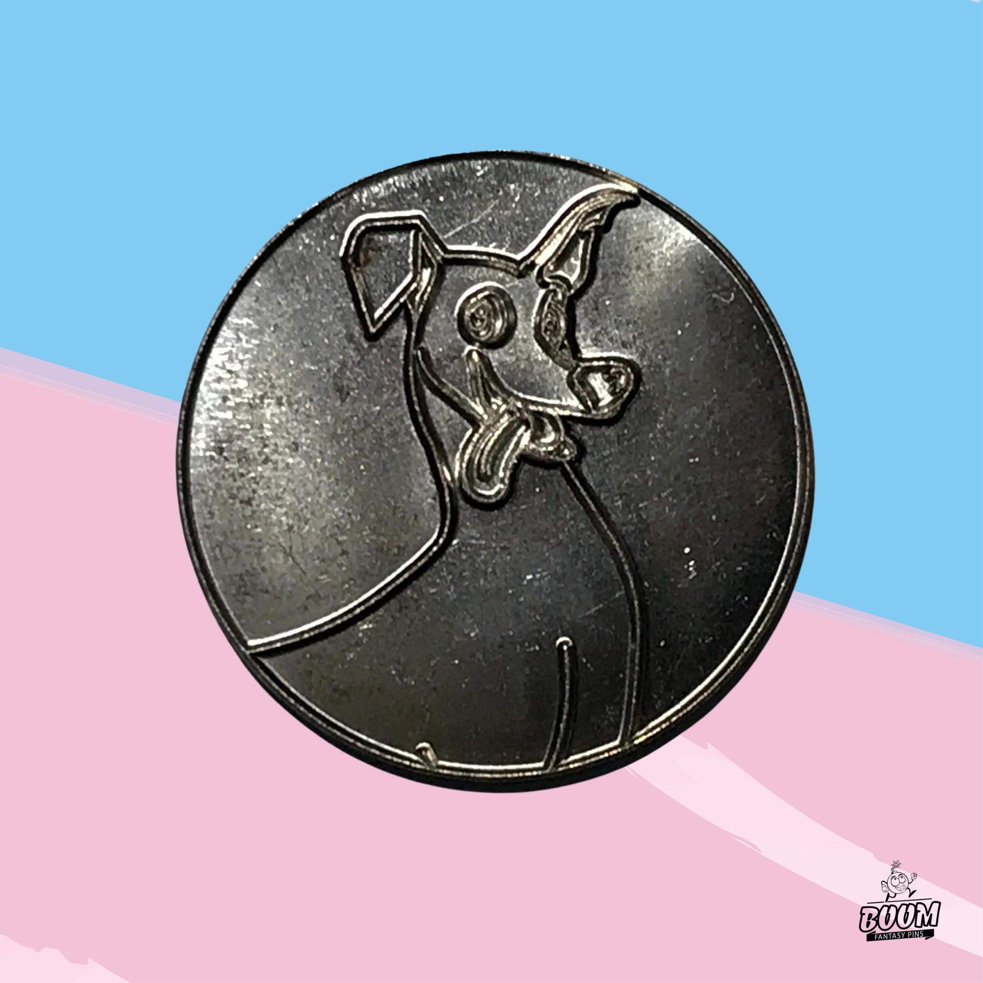 Pin – Dante de Coco – Fantasía Disney