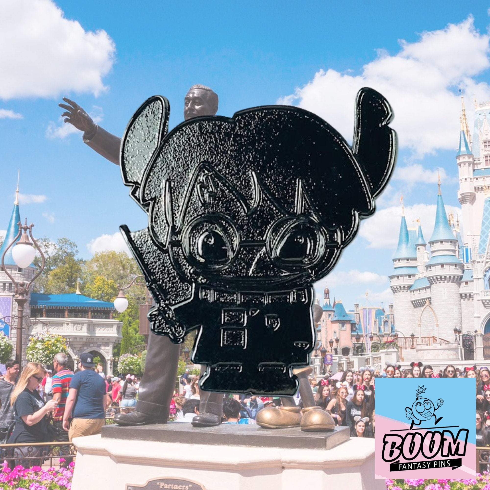 Épingle – Expérience 626 Stitch de Lilo &amp; Stitch – Disney Fantasy