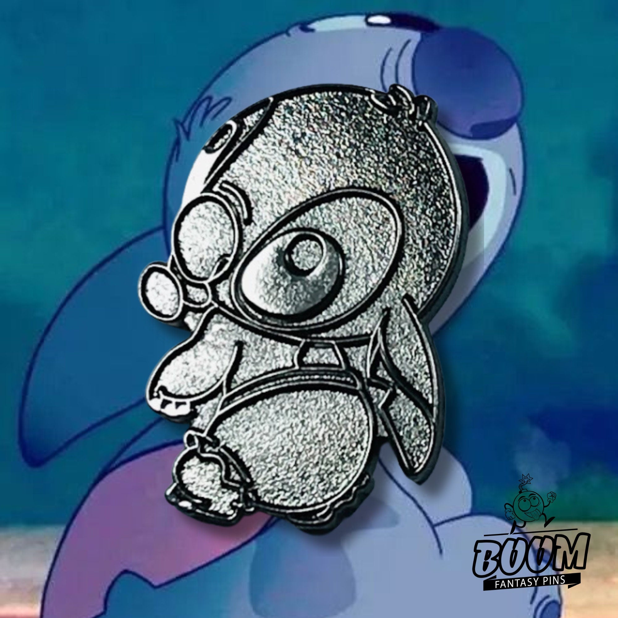 Épingle – Stitch bébé de Lilo et Stitch – Disney Fantasy