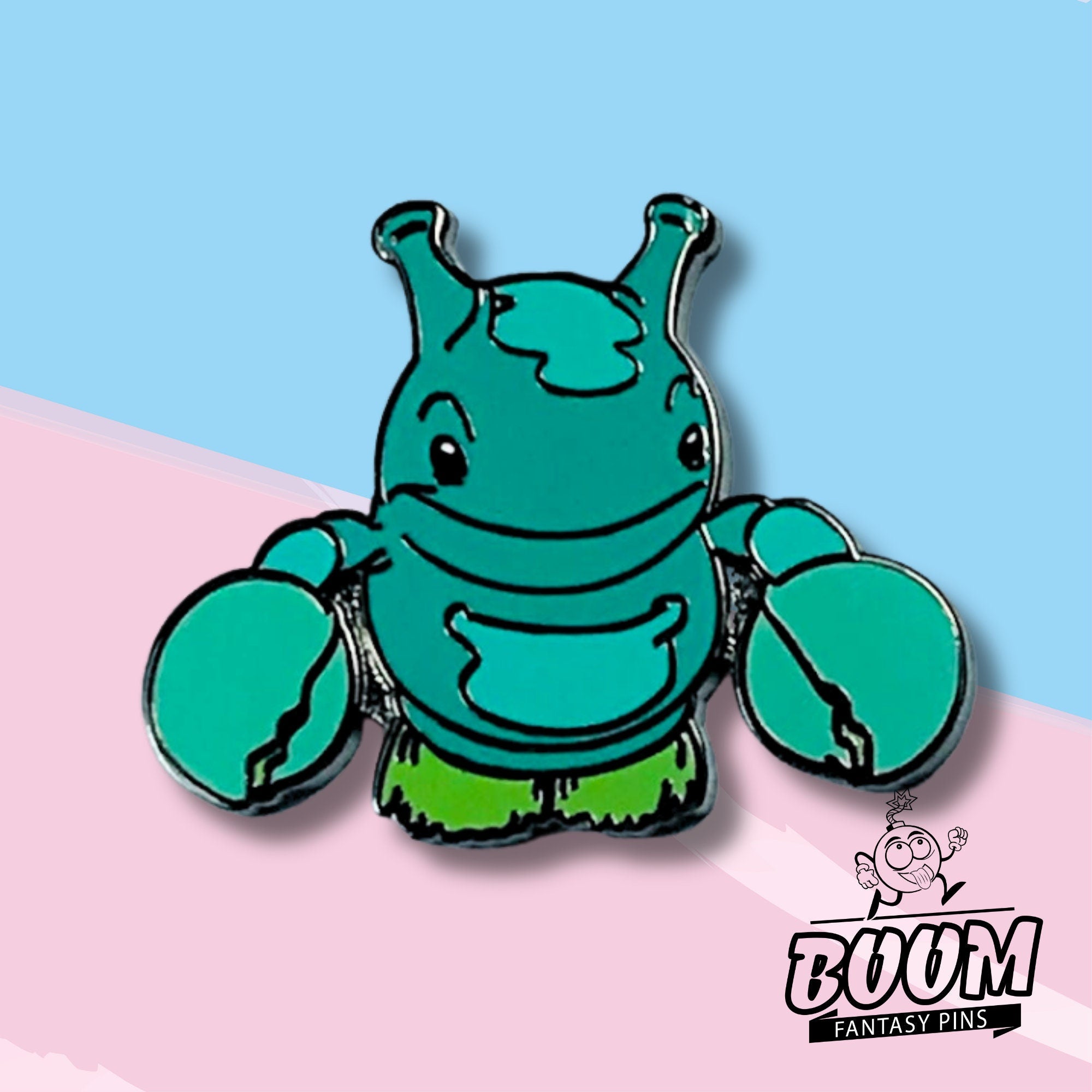 Pin – Experimento 505 de la Forma de Trama II de Lilo y Stitch – Disney Fantasy
