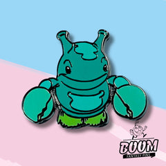 Pin – Experimento 505 de la Forma de Trama II de Lilo y Stitch – Disney Fantasy