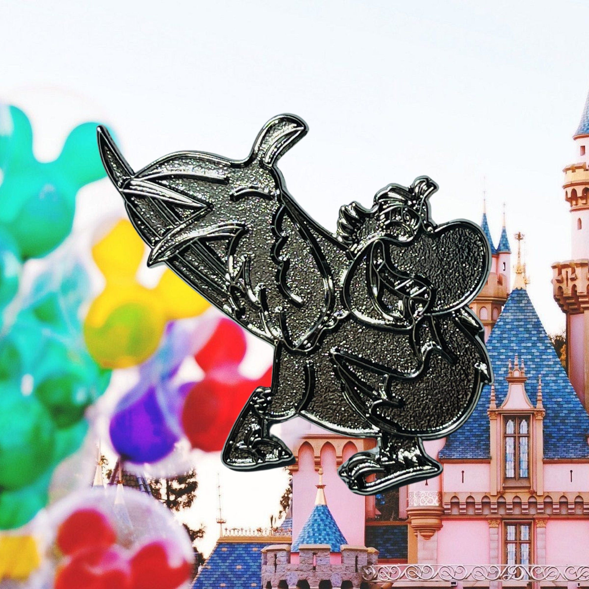 Pin's – Lago d'Aladdin – Disney Fantasy