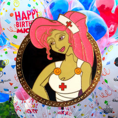 Pin – Megara de Hércules – Disney Fantasy