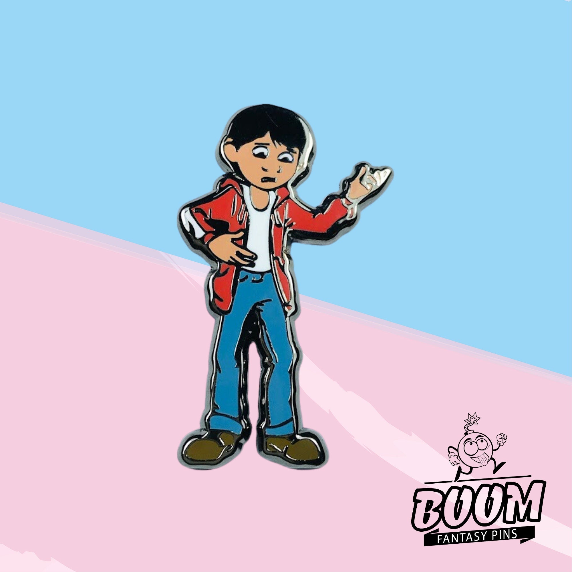 Pin – Miguel Rivera de Coco – Fantasía Disney