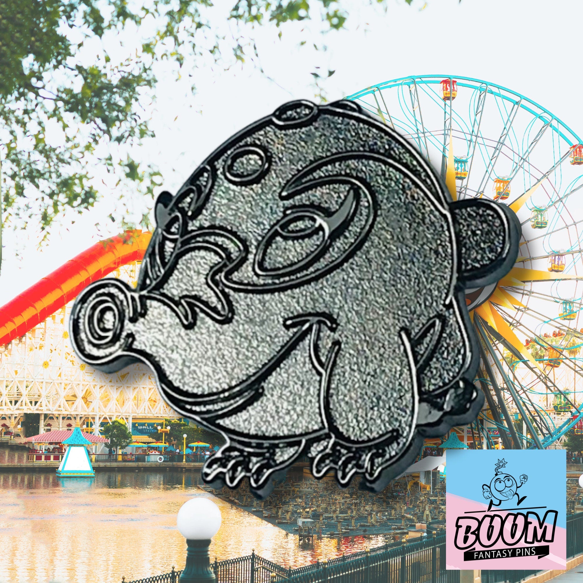 Épingle – Expérience 540 Phoon de Lilo &amp; Stitch – Disney Fantasy