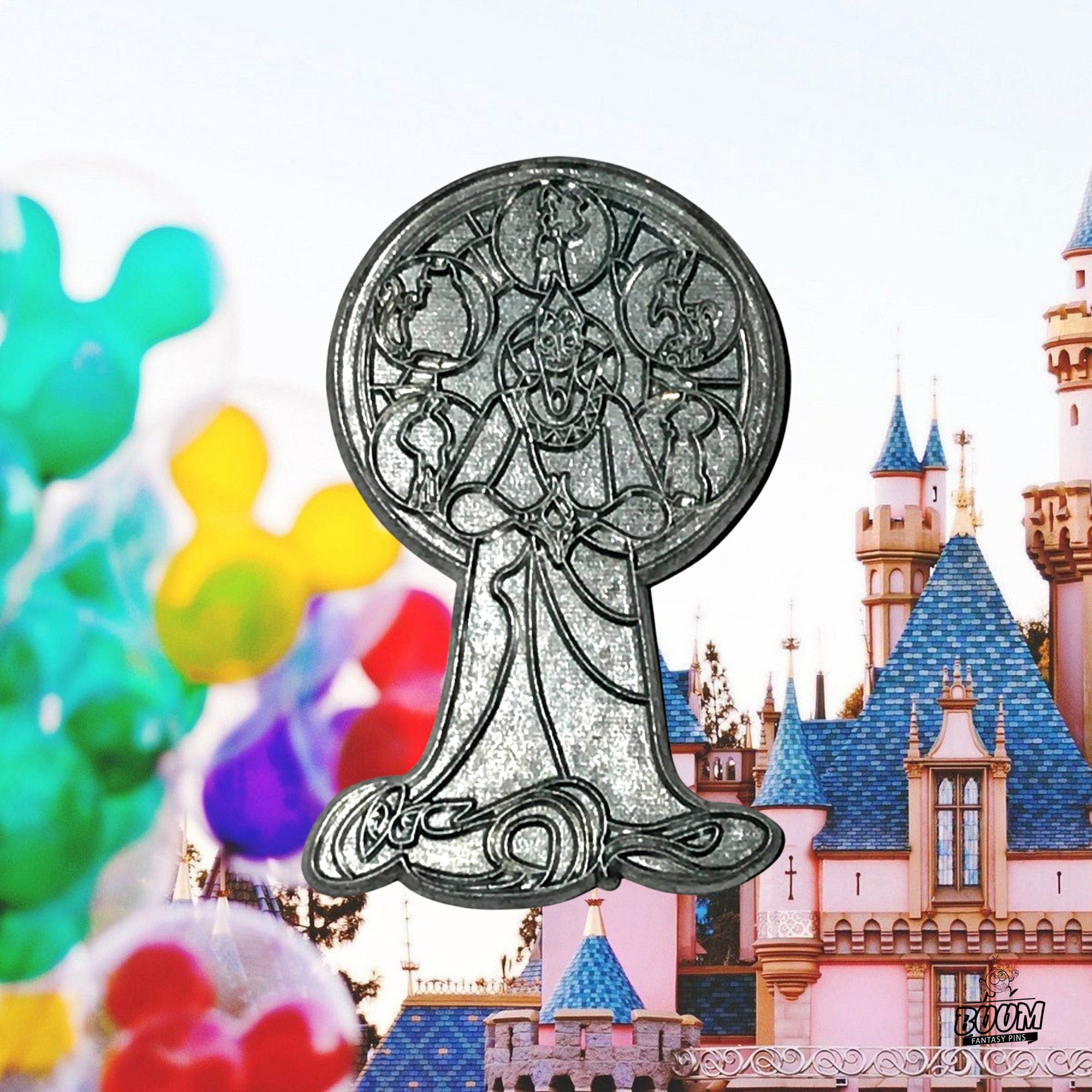 Pin's – Hadès d'Hercule – Disney Fantasy