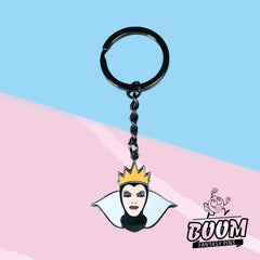 Llavero – Reina Malvada de Blancanieves – Disney Fantasy