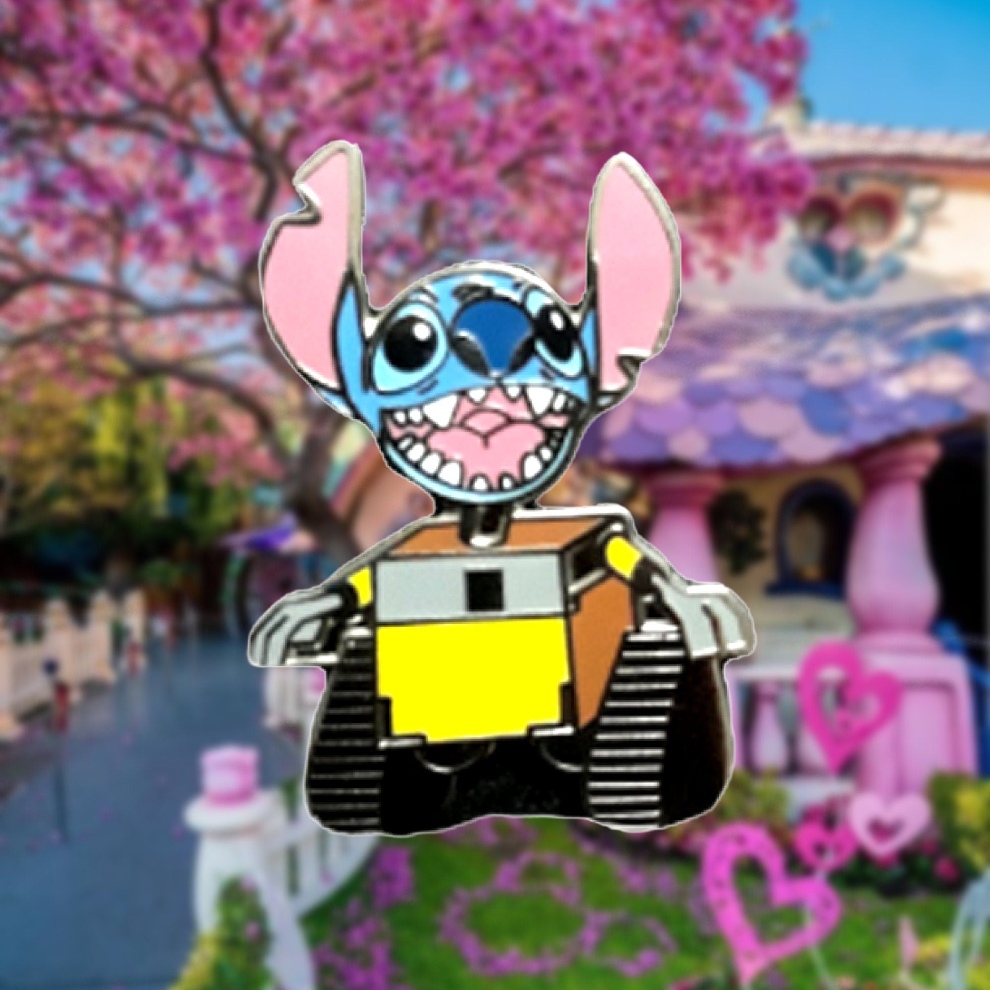 Pin – Stitch de Lilo y Stitch – Disney Fantasy