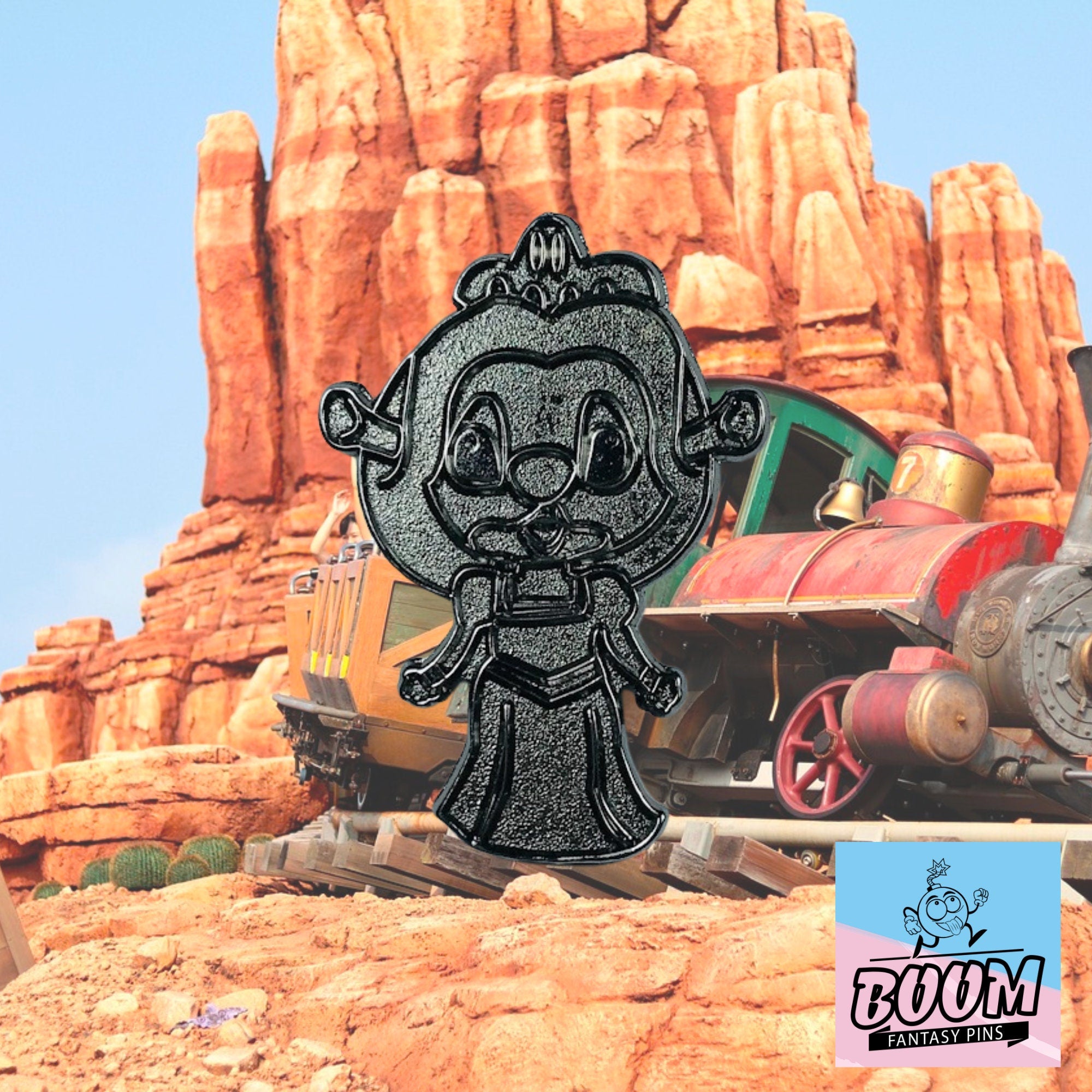 Pin – Stitch de Lilo &amp; Stitch – Disney Fantasy