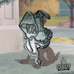 Pin – Vagabundo de La Dama y el Vagabundo – Disney Fantasy