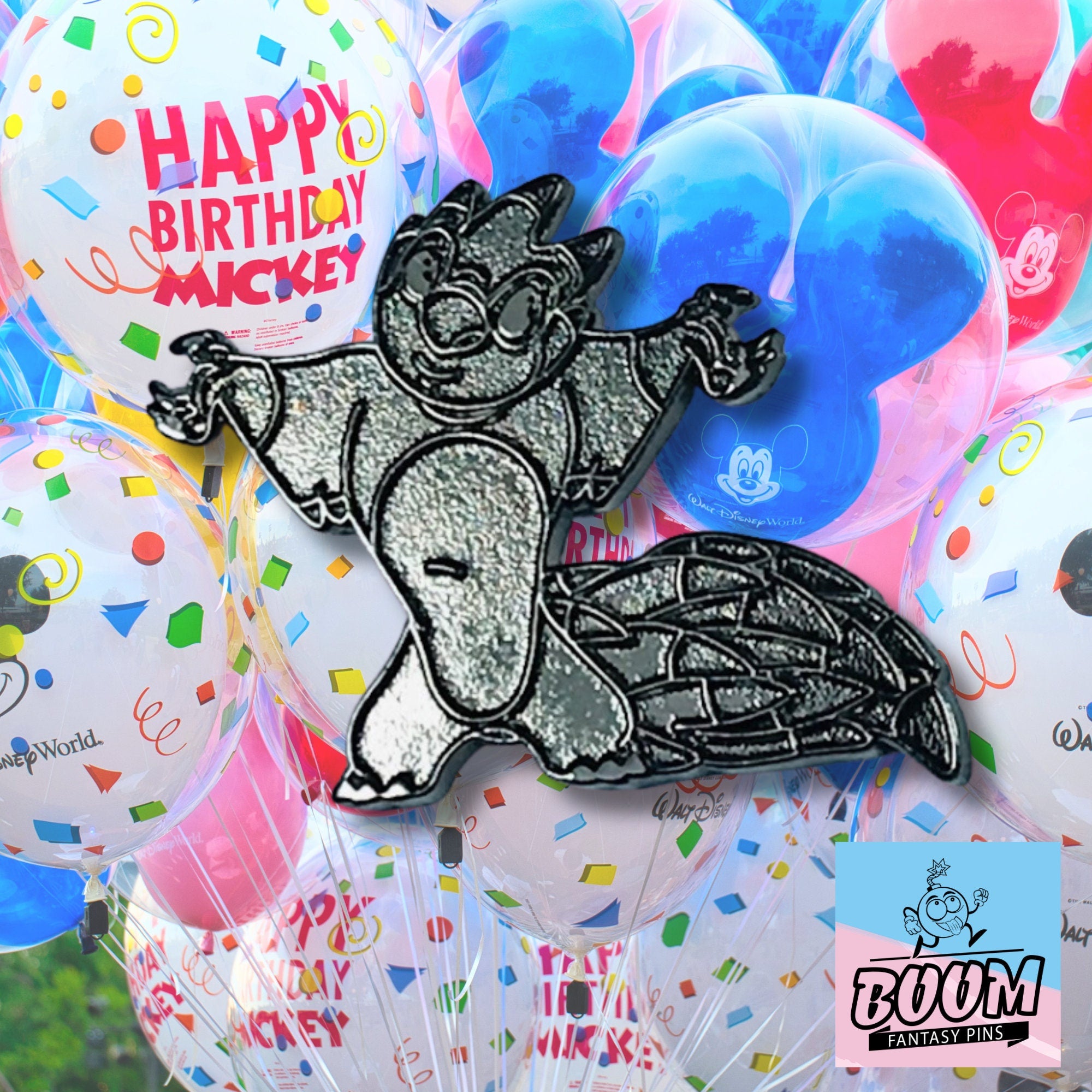 Épingle – Expérience 319 de Lilo &amp; Stitch – Disney Fantasy