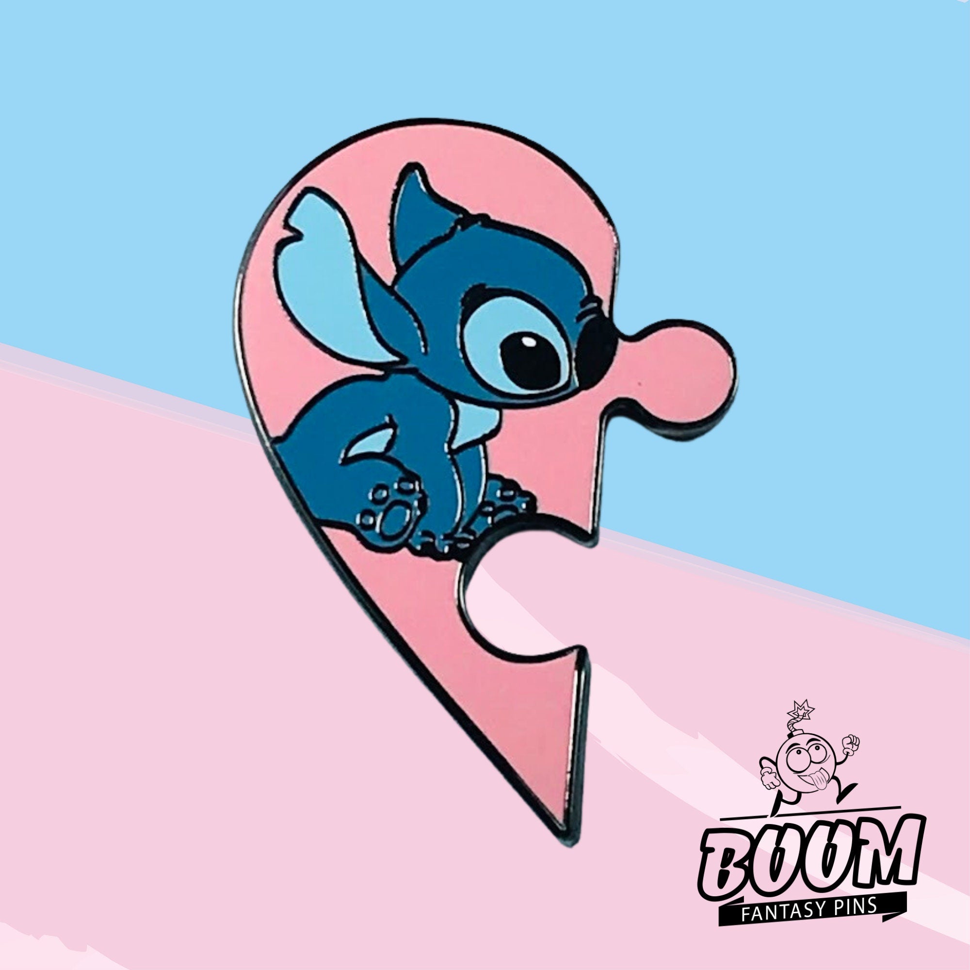 Pin – Experimento 626 de Lilo y Stitch – Disney Fantasy