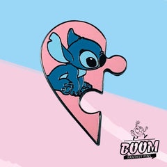 Pin – Experimento 626 de Lilo y Stitch – Disney Fantasy
